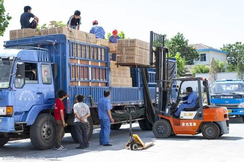 深圳到揭陽回頭車-回程車運輸-整車物流公司
