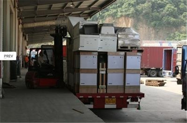 深圳到恩平物流公司費用-深圳到恩平貨運公司--物流運費